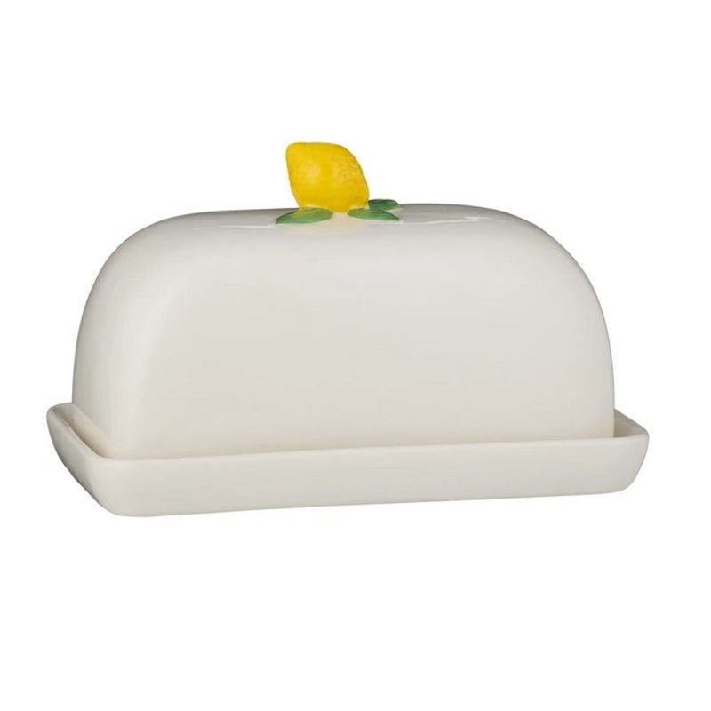 Price & Kensington  Amalfi Butter Dish