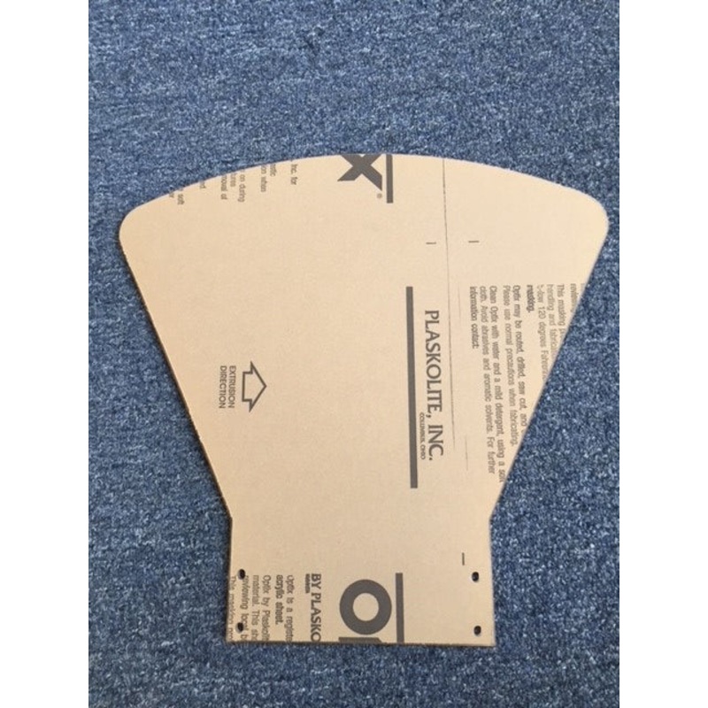 TRAP BONUS PANEL ACRYLIC [GB3106]