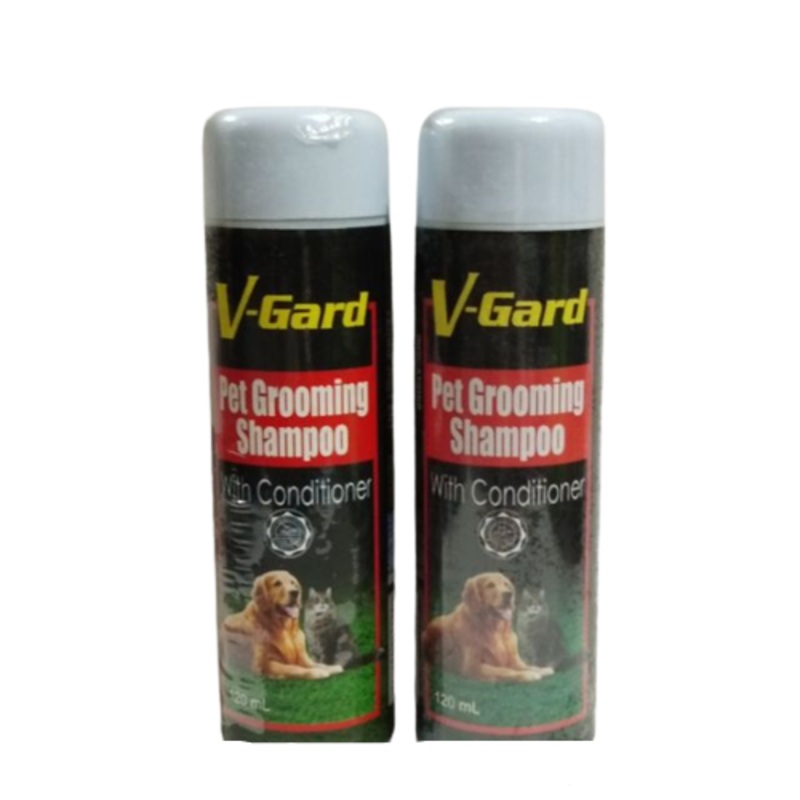V-Gard Shampoo with Conditioner 120 ML