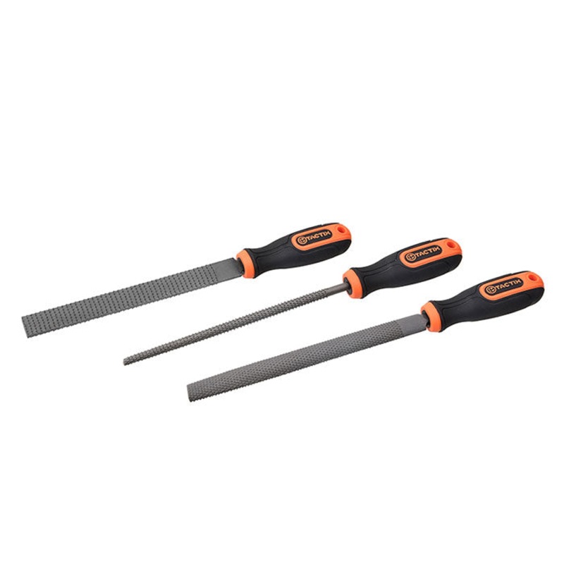 Wood Rasp 3pcs Set