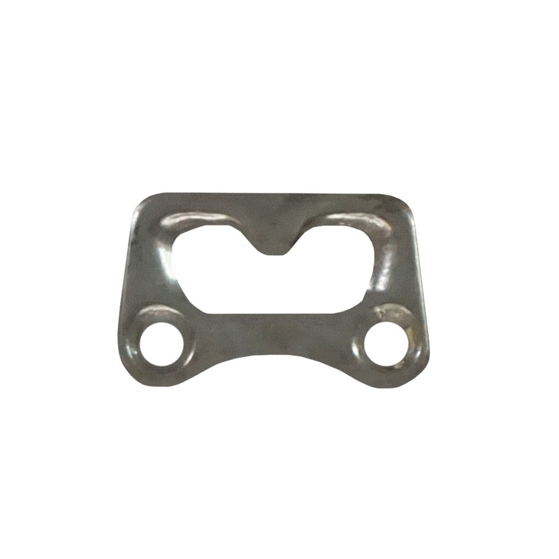 WRS 1-3/16 Keeper – White Bronze