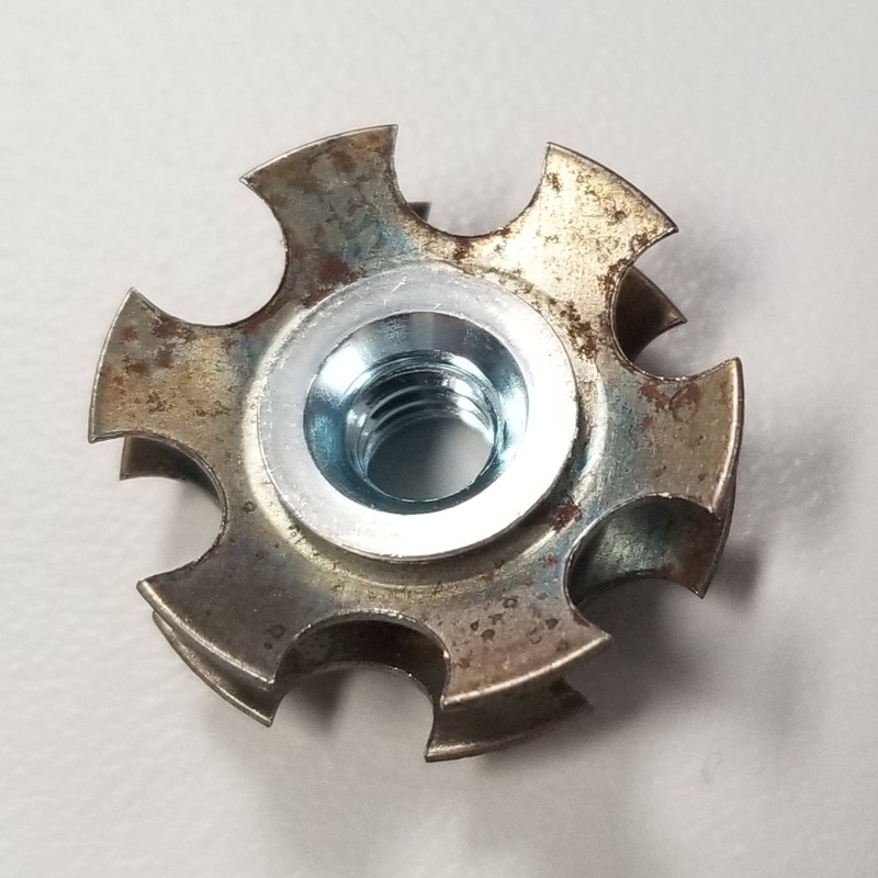 1/4-20 TUBING INSERT [AA6924]