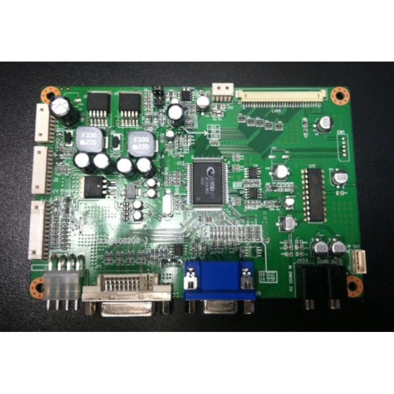 A/D BOARD FLOD 32 LCD [MON32ORCH]
