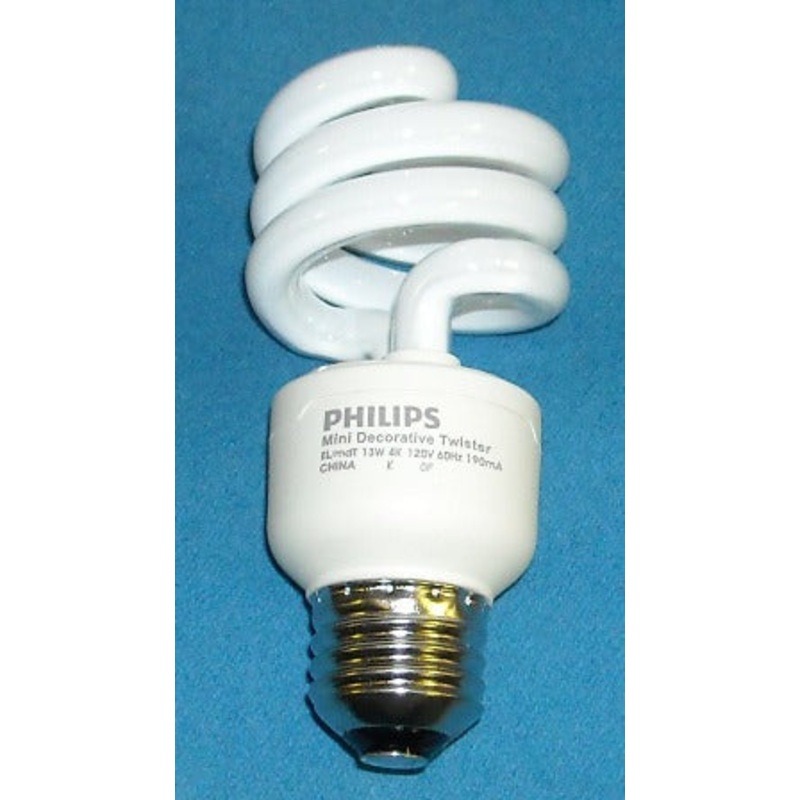 BULB 60W LED 5000K COOL WHITE [E00253]