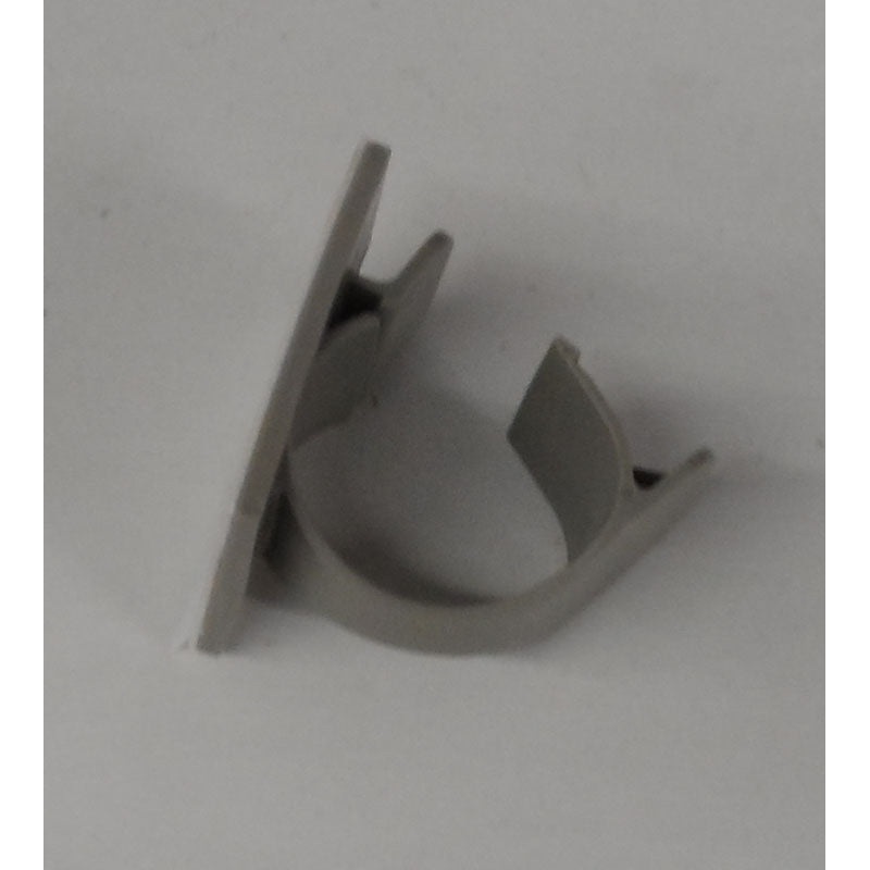 CABLE TIE DOWN (ADHESIVE) RELEASABLE CLAMP [E08639]