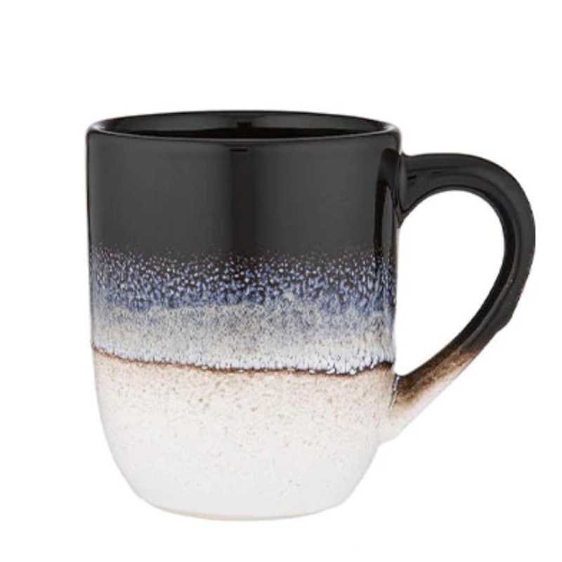 Ladelle Caf Mug  – Ombre Black