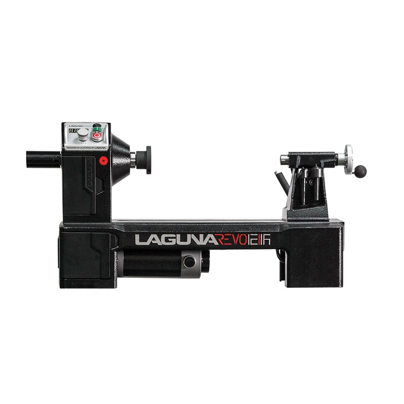Laguna REVO 12|16 Lathe