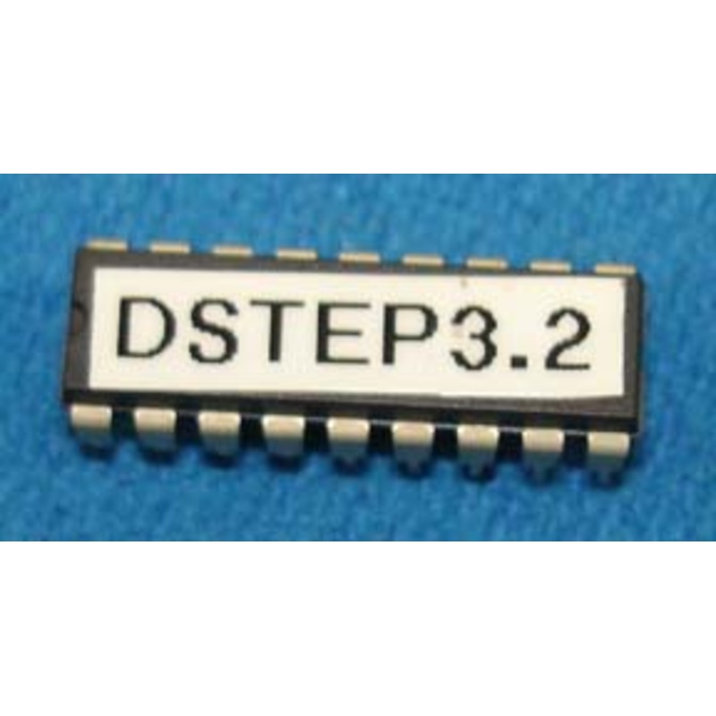 PIC CHIP DICE DSTEP 3.2 (HR & COSMIC INVADER) [CRDSTEP3]