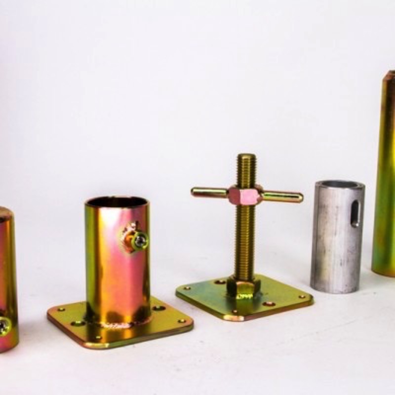 PIPE TELESCOPING WALL SPREADER FOR 1-1/2