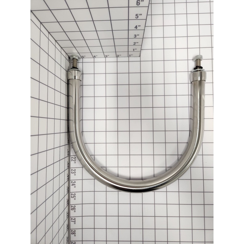 ROLL BAR (STAINLESS STEEL) [XSIKCCUS033]