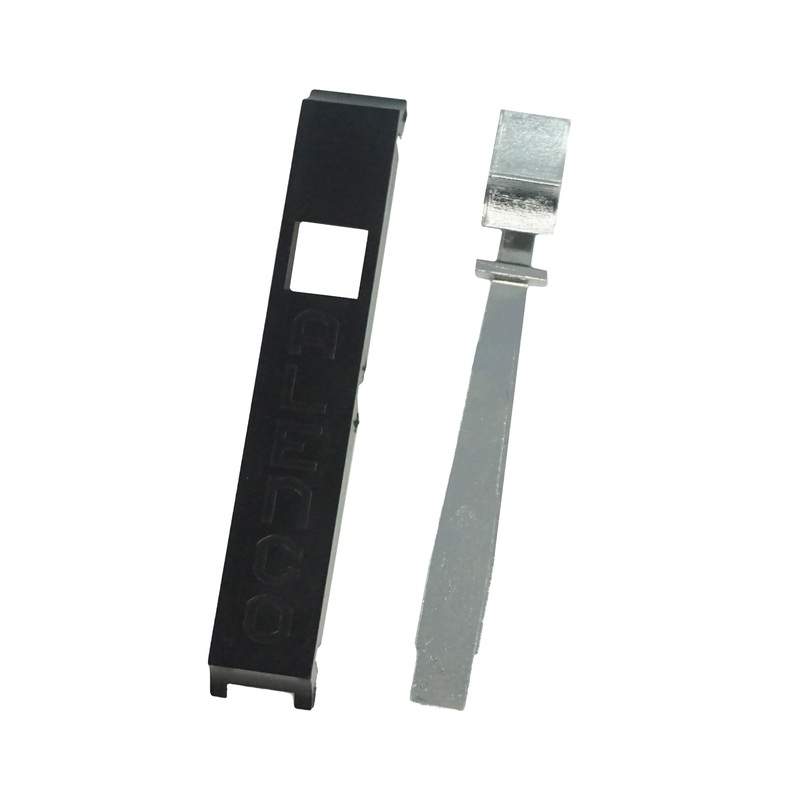 WRS Alenco S7000 Series Plunger Lock & Bolt Set – Black