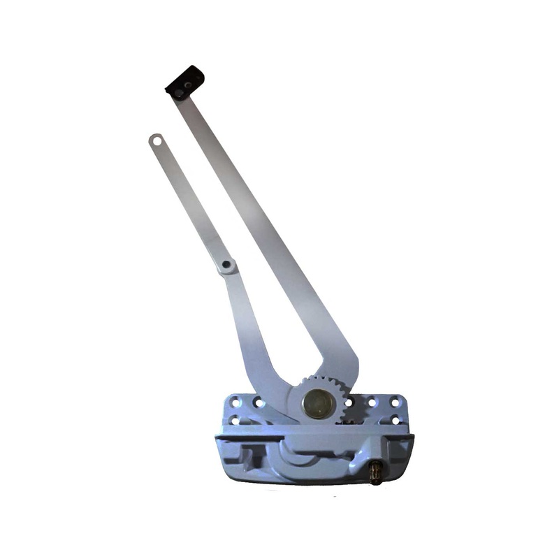 WRS Truth Left or Right Hand Encore Dual Arm Operator – Sill Mount, Low Profile