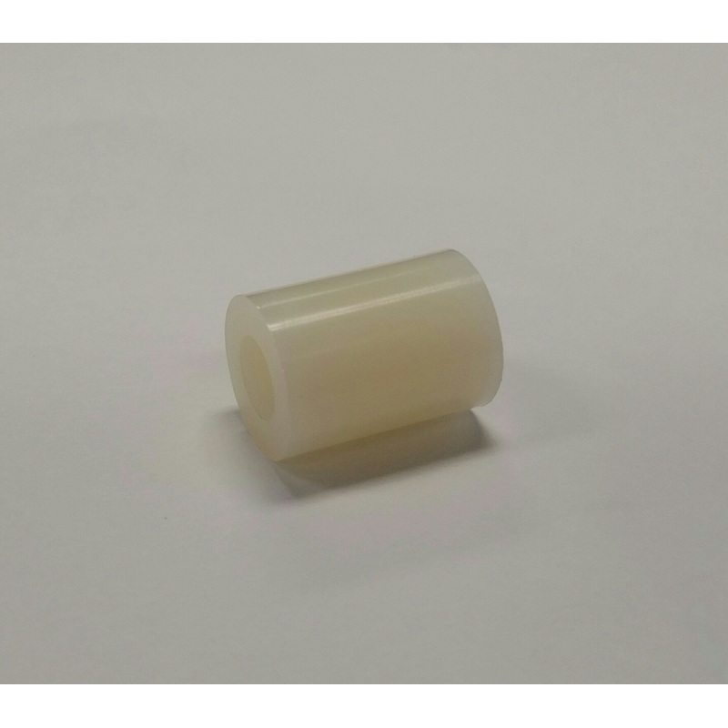 1/4 X 11/16 X 1/2 OD NYLON SPACER [AA6498]