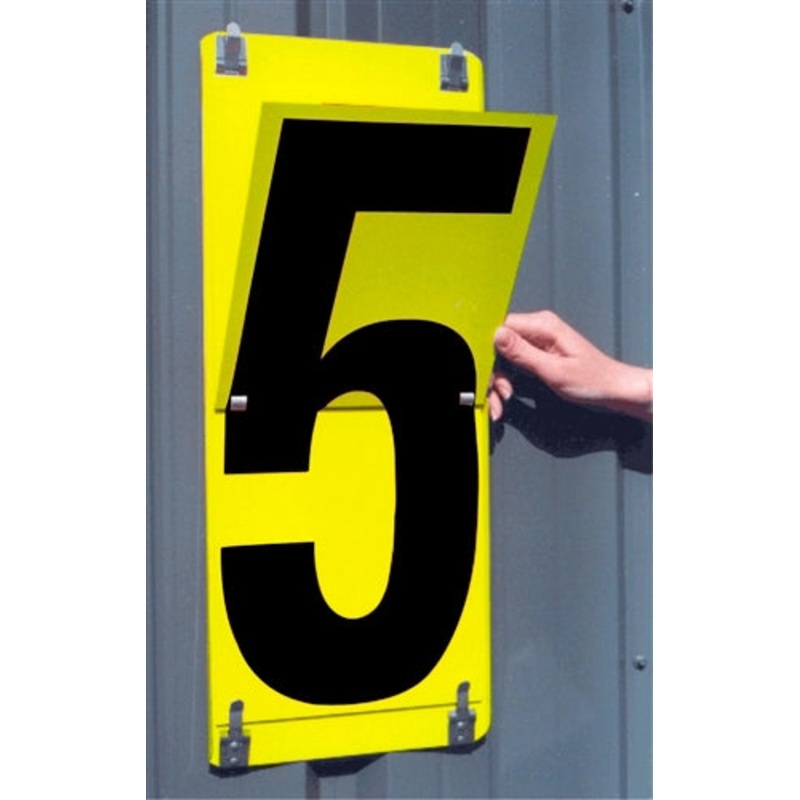 24 Replacement Flip Number