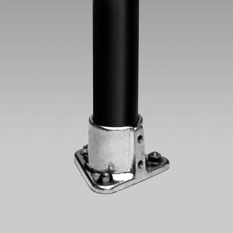 #40 Triangular Flange 3/4