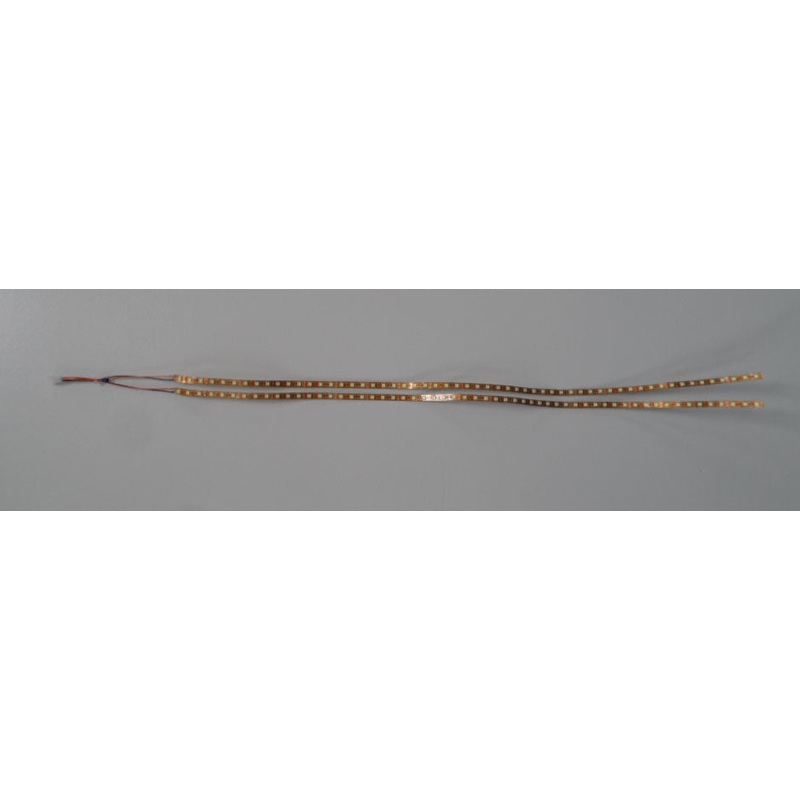 ASY (LEDSTRIP LARGE WHITE DUAL 19/19 CUTS [E00788GBKX]