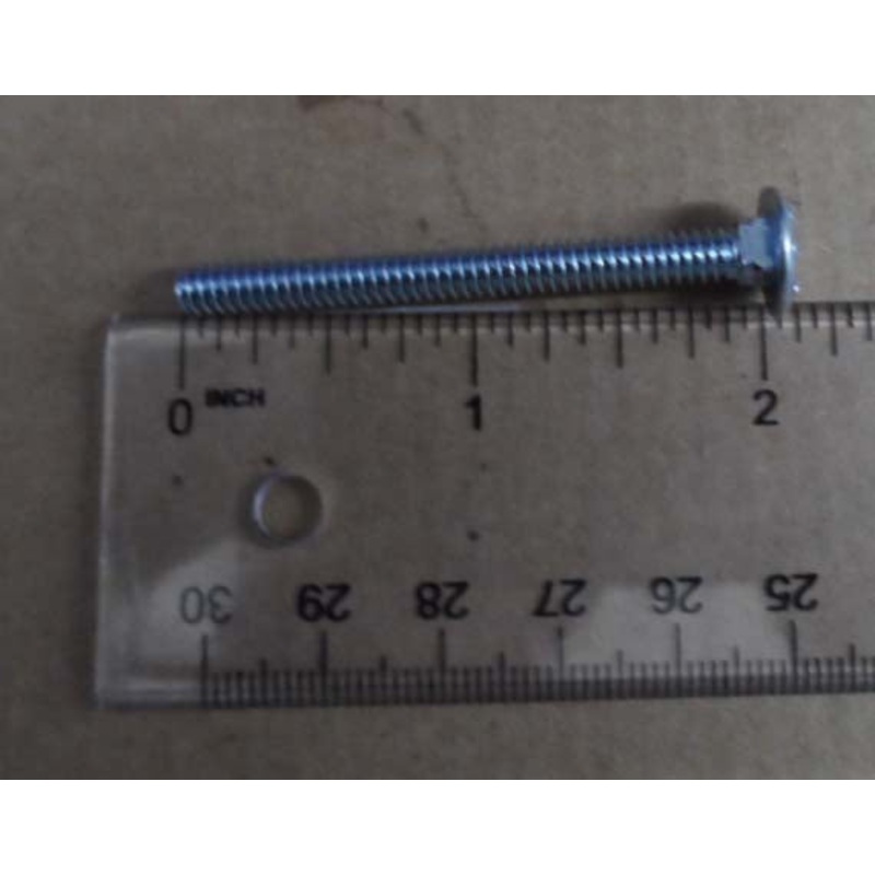 BOLT 10-24 X 2 CARRIAGE [AA6090]