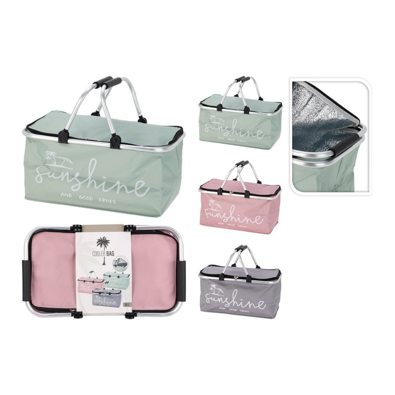 Cooler Basket 35L Assorted 170491170