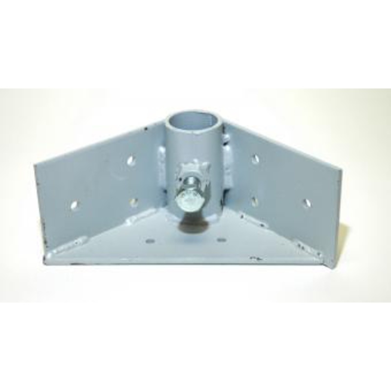 CORNER PLATE 1 PIPE #HCP10