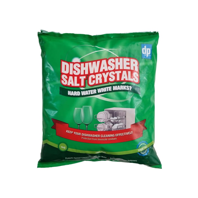 Dishwasher Salt