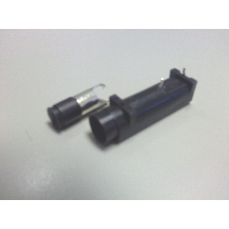 FUSE HOLDER HBH-I-R (BUSSMAN) (63K9342 NEWARK) (ROHS) [E02401]