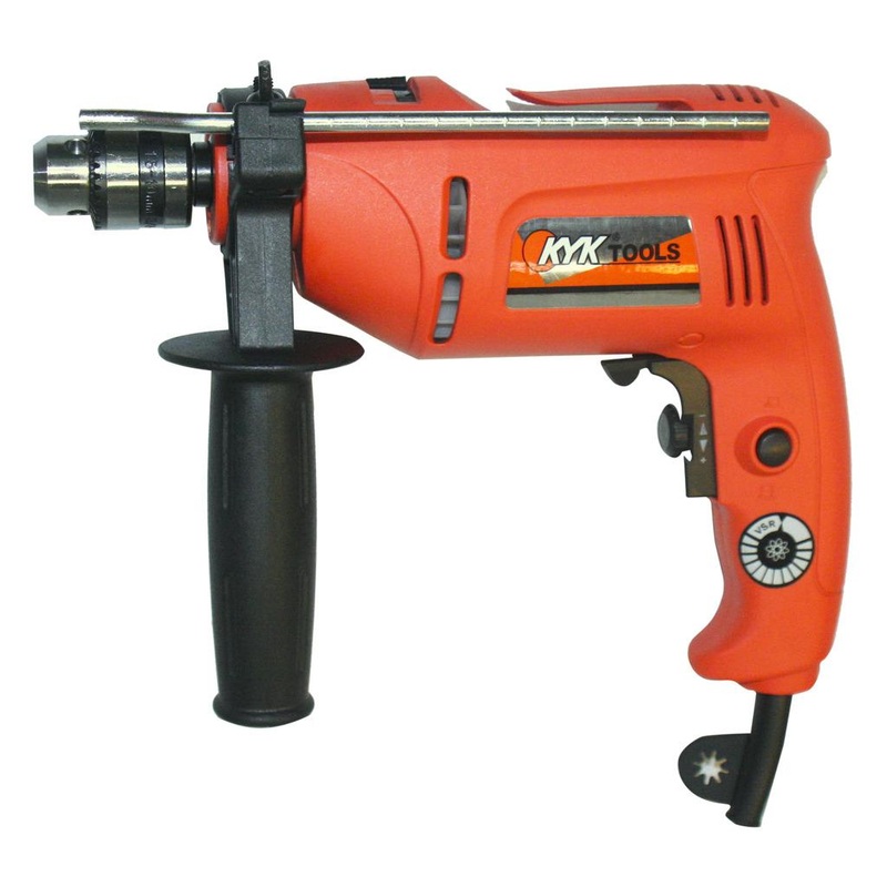 KYK Rev Hammer Drill 550 Watts PD5221