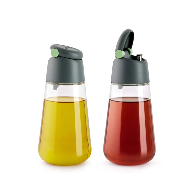 Lekue Oil & Vinegar Set set of 2 – 400ml