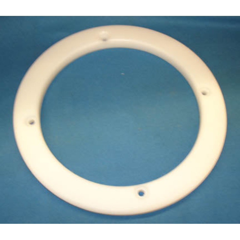 MIDDLE TARGET RING CAP (WHITE) [FB3008A]