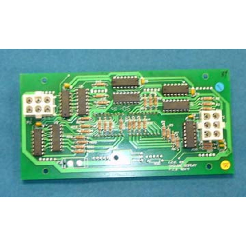 PCBA (DISPLAY TICKETS OWED) [CC2032X]