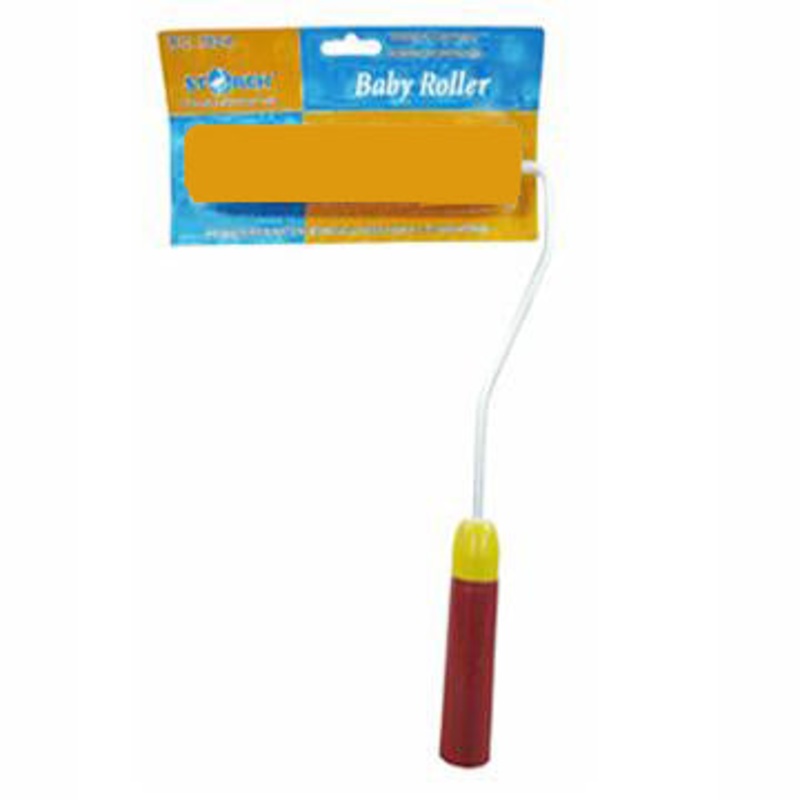 Storch Orange Roller With Handle 4