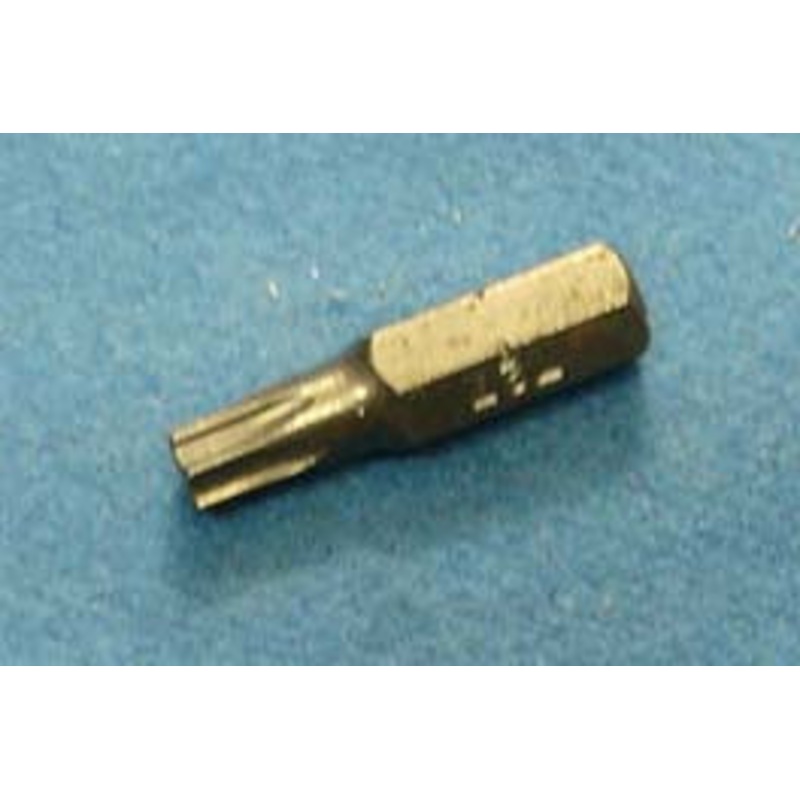 TORX BIT T-27 SECURITY [AA6237]