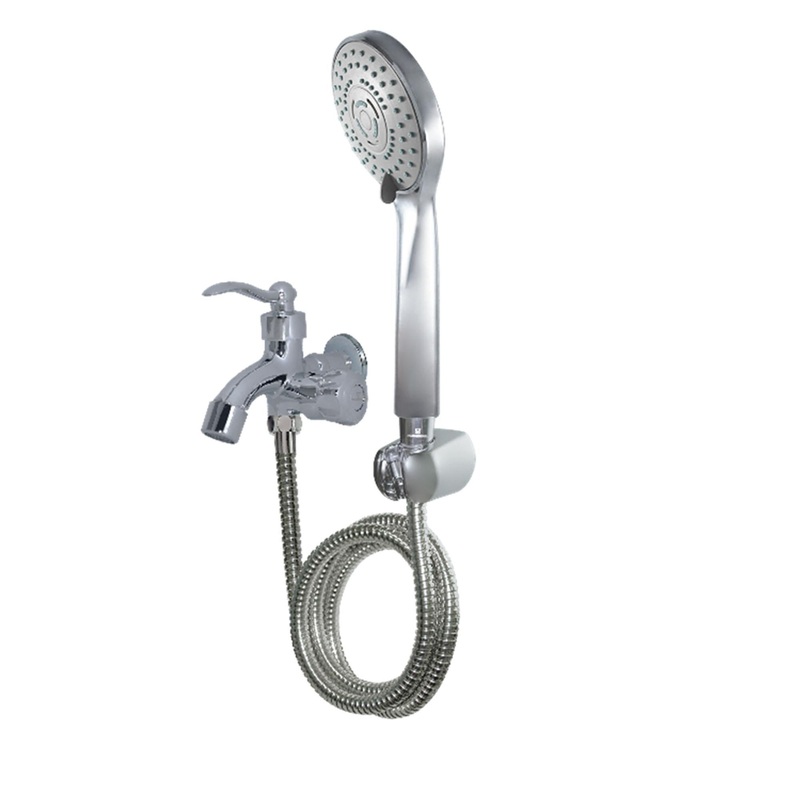 Wassernison Hybrid Dual Shower Set Whb-5604