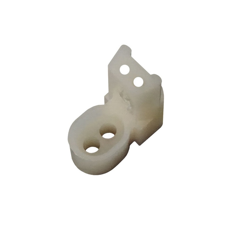 WRS 1-1/4 Nylon Pivot Bar – White