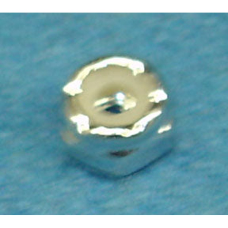 4-40 NYLOCK NUT LOW PROFILE ZINC [AA6362]