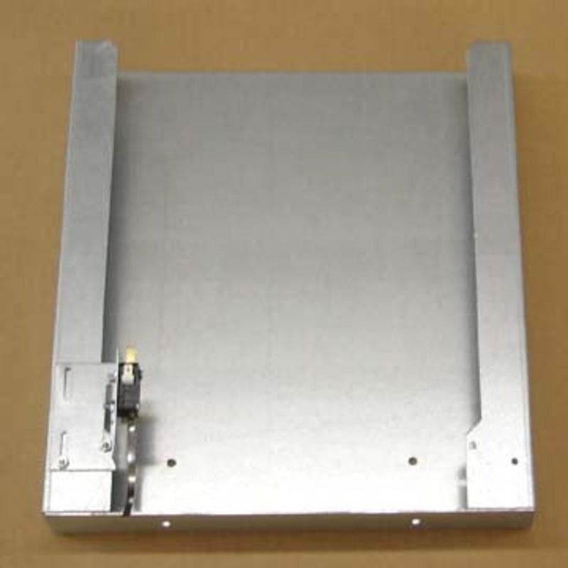 ASY (TICKET BIN DOUBLE W/SWITCH) [AA1024X]