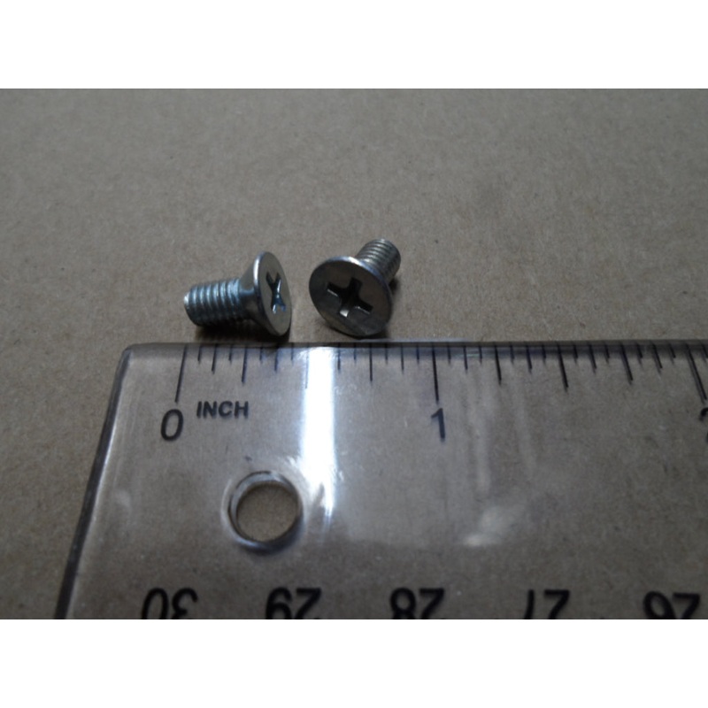 BOLT 10-32 X 3/8 PFHMS [AA6280]