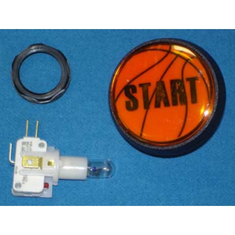 BUTTON START LARGE ORANGE NEW LEGEND [NB2005]