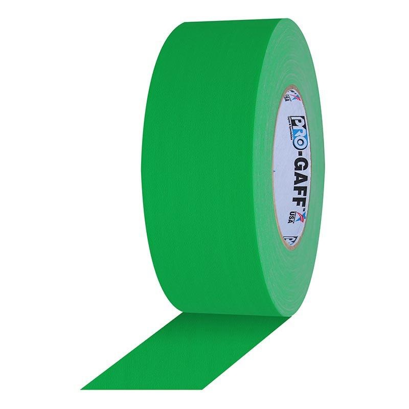 Chroma Key Green Pro Gaffers Tape 2