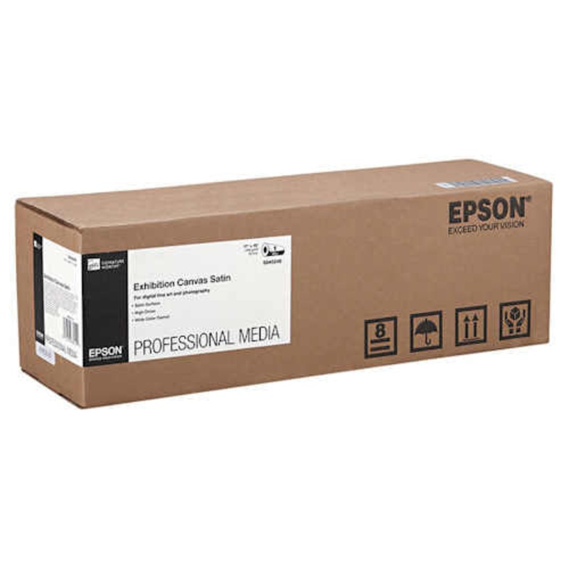 Epson Exhibition Canvas Satin 17 x 40′