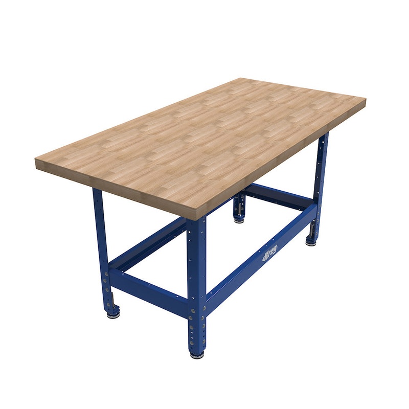 Kreg Universal Bench with Hardwood Top 24 x 48