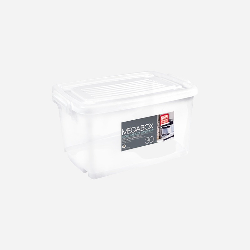 Megabox Storage Box 30 Liters Mg-500