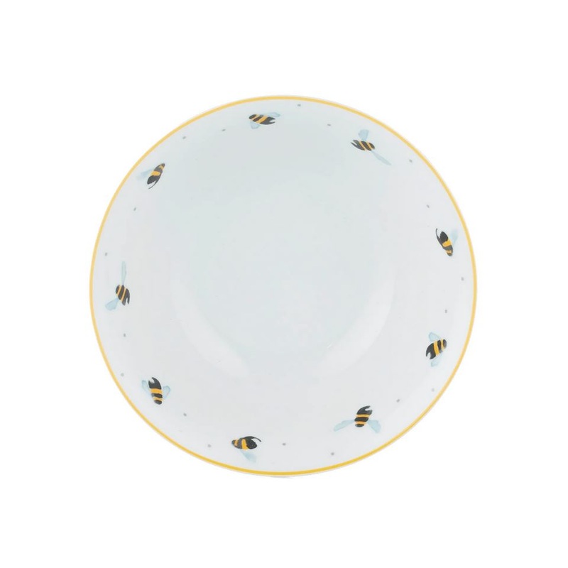Price & Kensington Sweet Bee Cereal Bowl