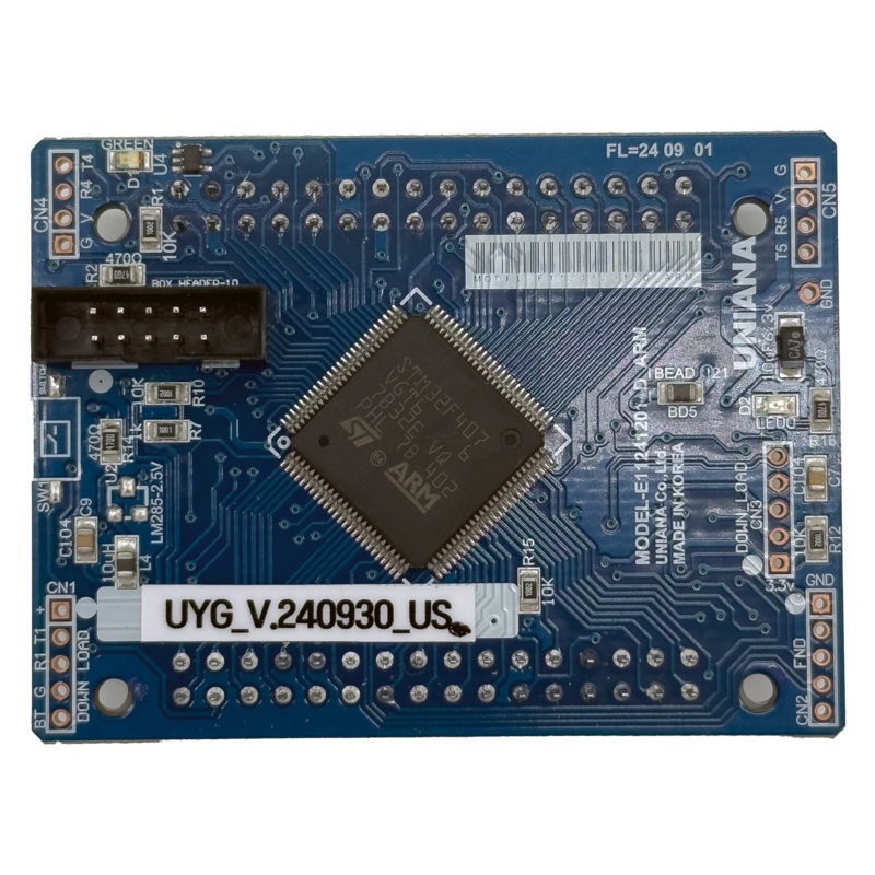 PROGRAM CPU [XUYGE002]