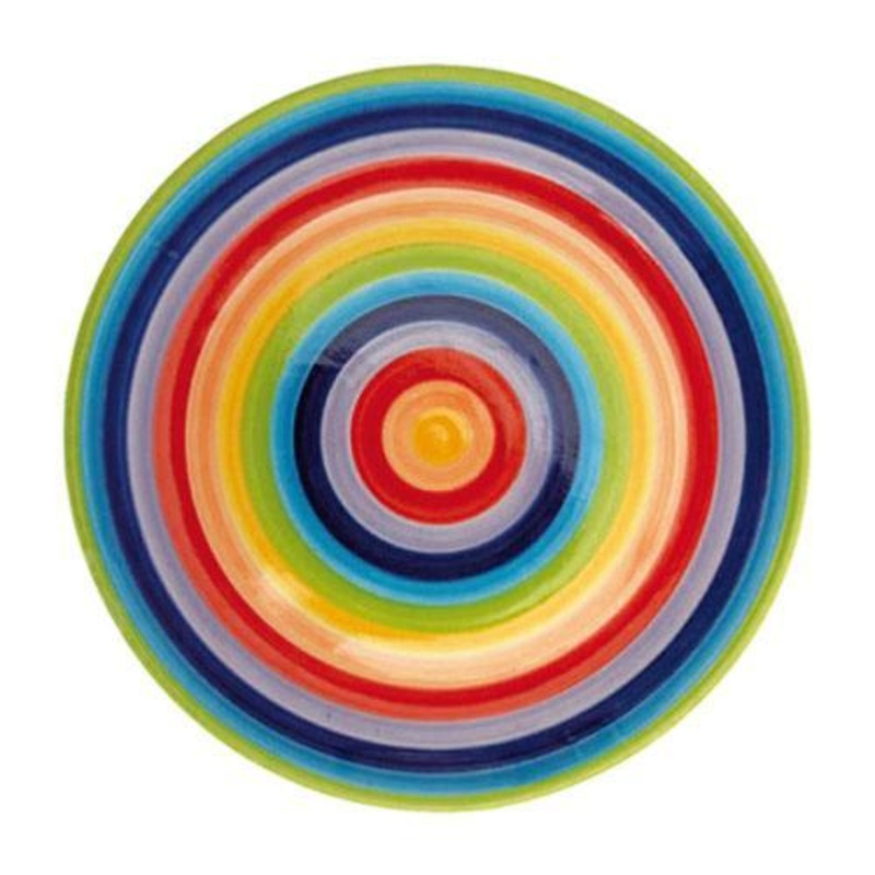 Rainbow Plate – Large