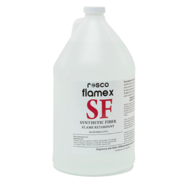 ROSCO FLAMEX SF-SYNTHETIC FIBER – GALLON