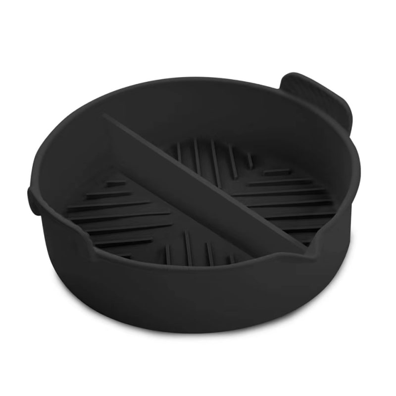 Silicone Airfry Tray Round + Divider T843094