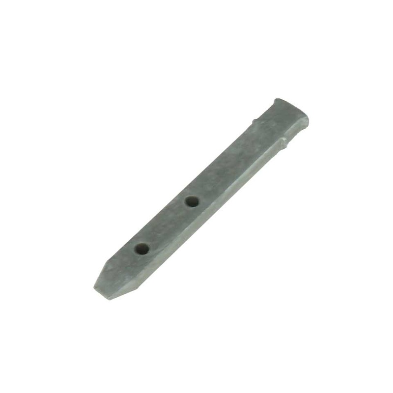 WRS Die Cast Pivot Bar with Mini T-Shaped Head – Two Hole