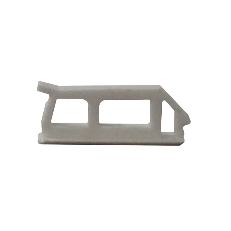 WRS Plygem White Vent Stop – 1-1/4