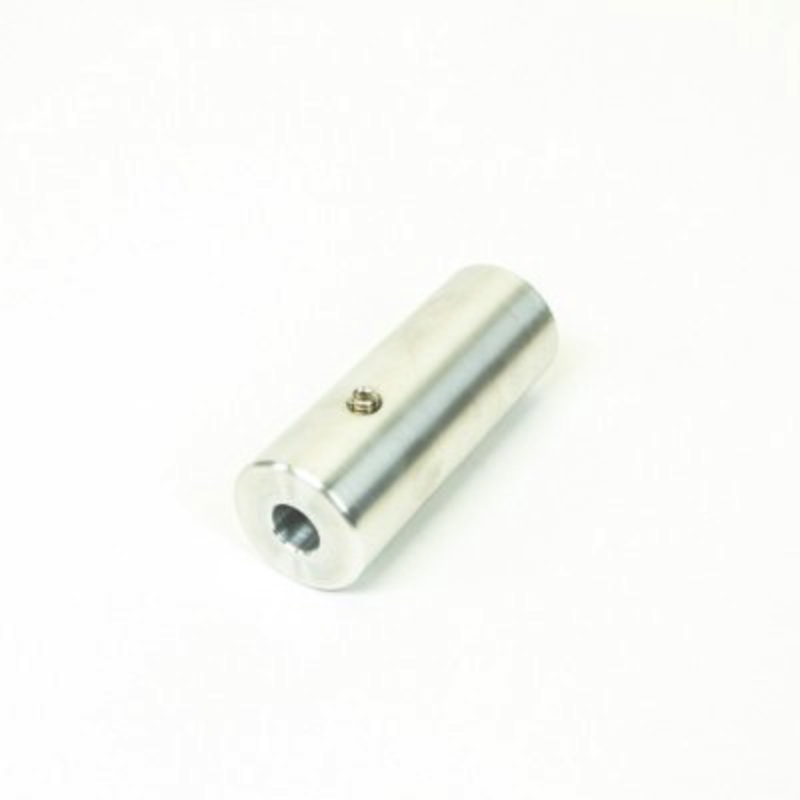 1-1/4 x 5 PIPE STARTER w/ 5/8 RECEIVER
