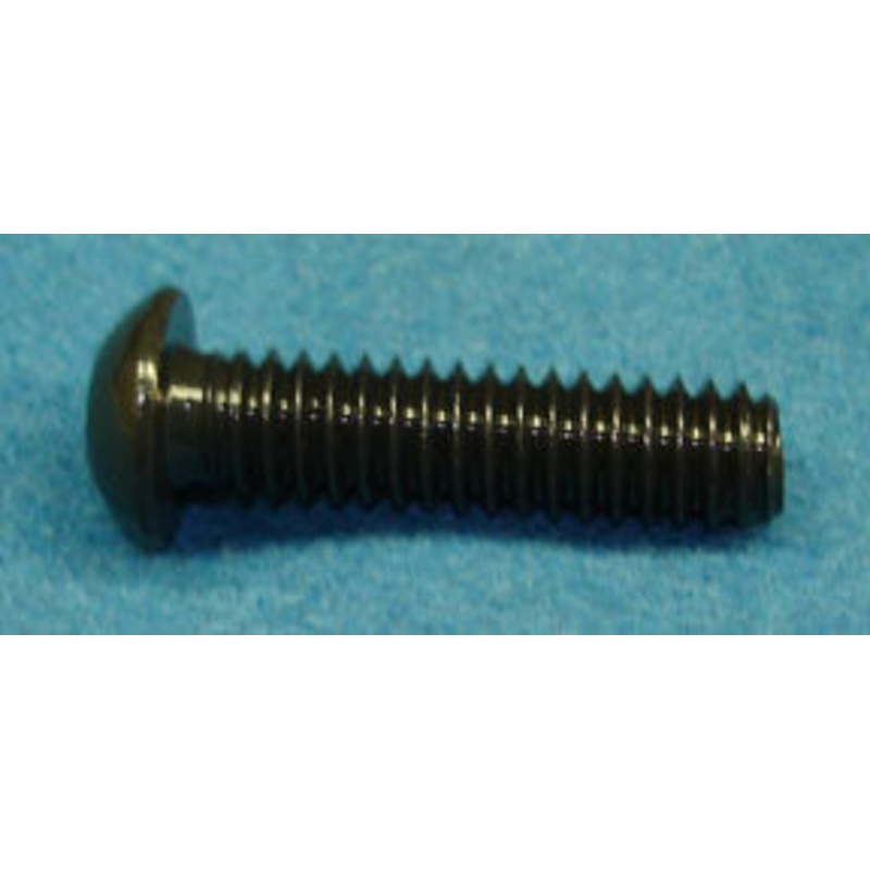 BOLT 1/4-20 X 1 BSHCS BLK [PC60622]